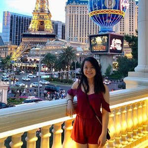 Meet your Posher, Judy